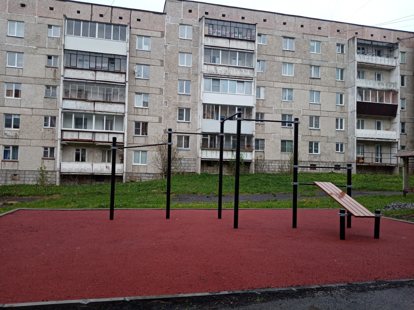 2-комн. квартира