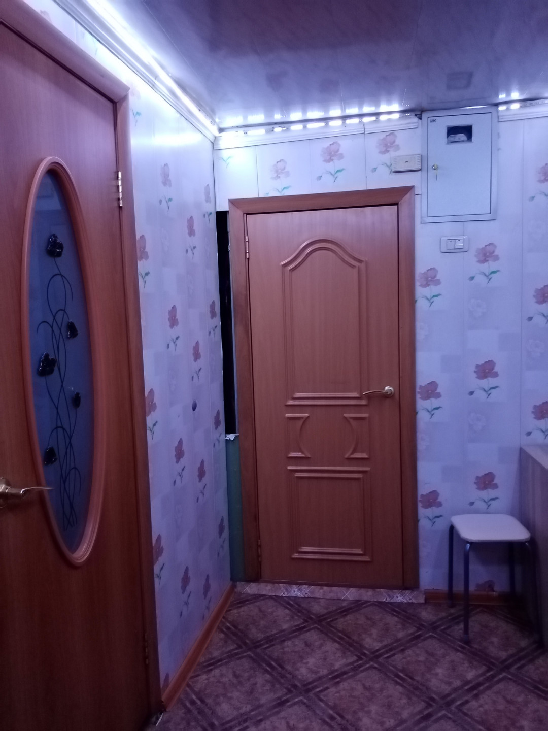 Дом в старой части города Сатка