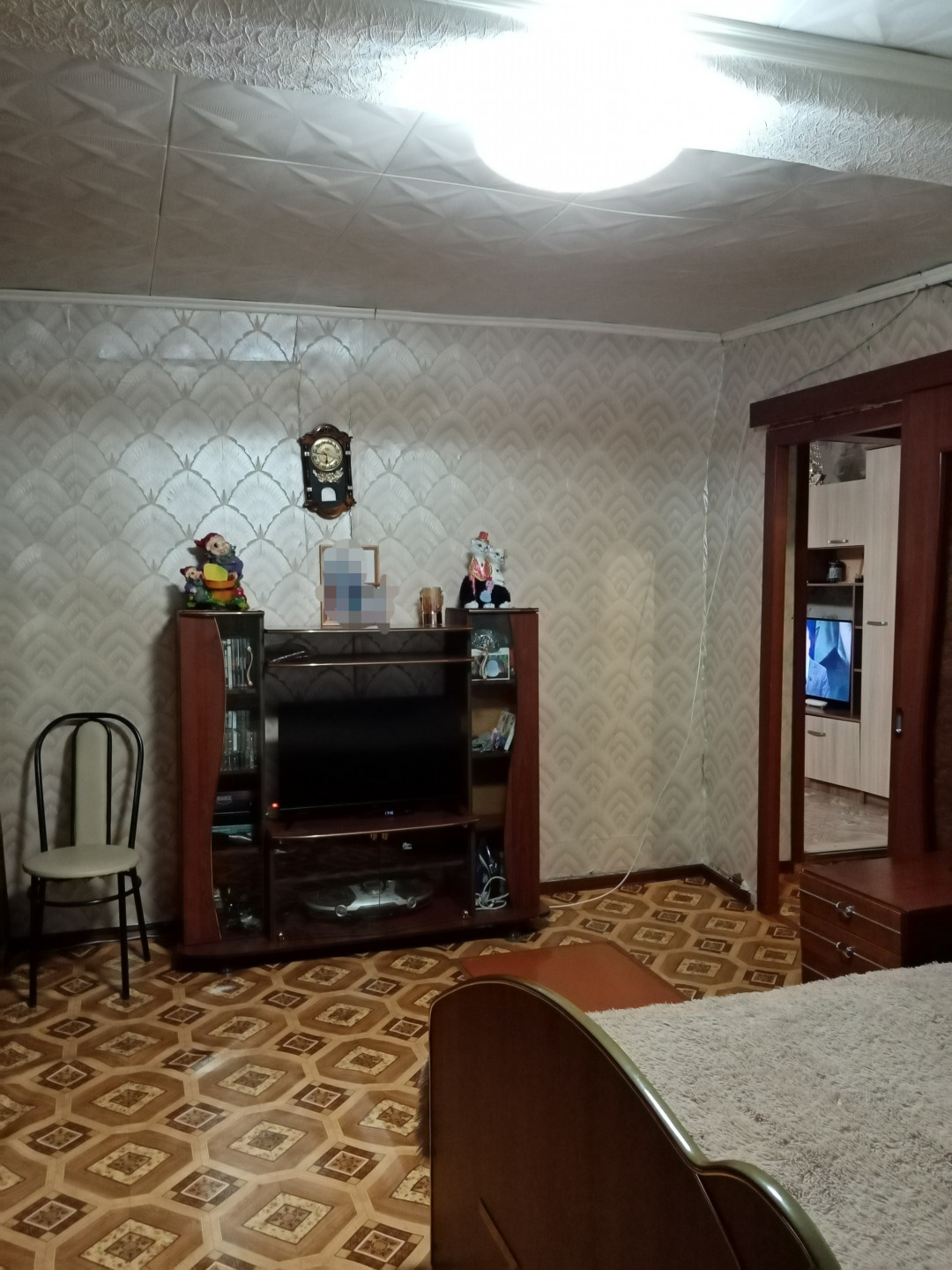 Дом в старой части города Сатка