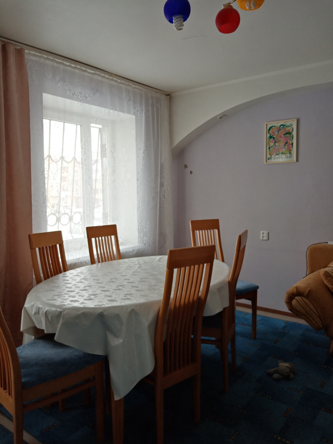3-комн. квартира