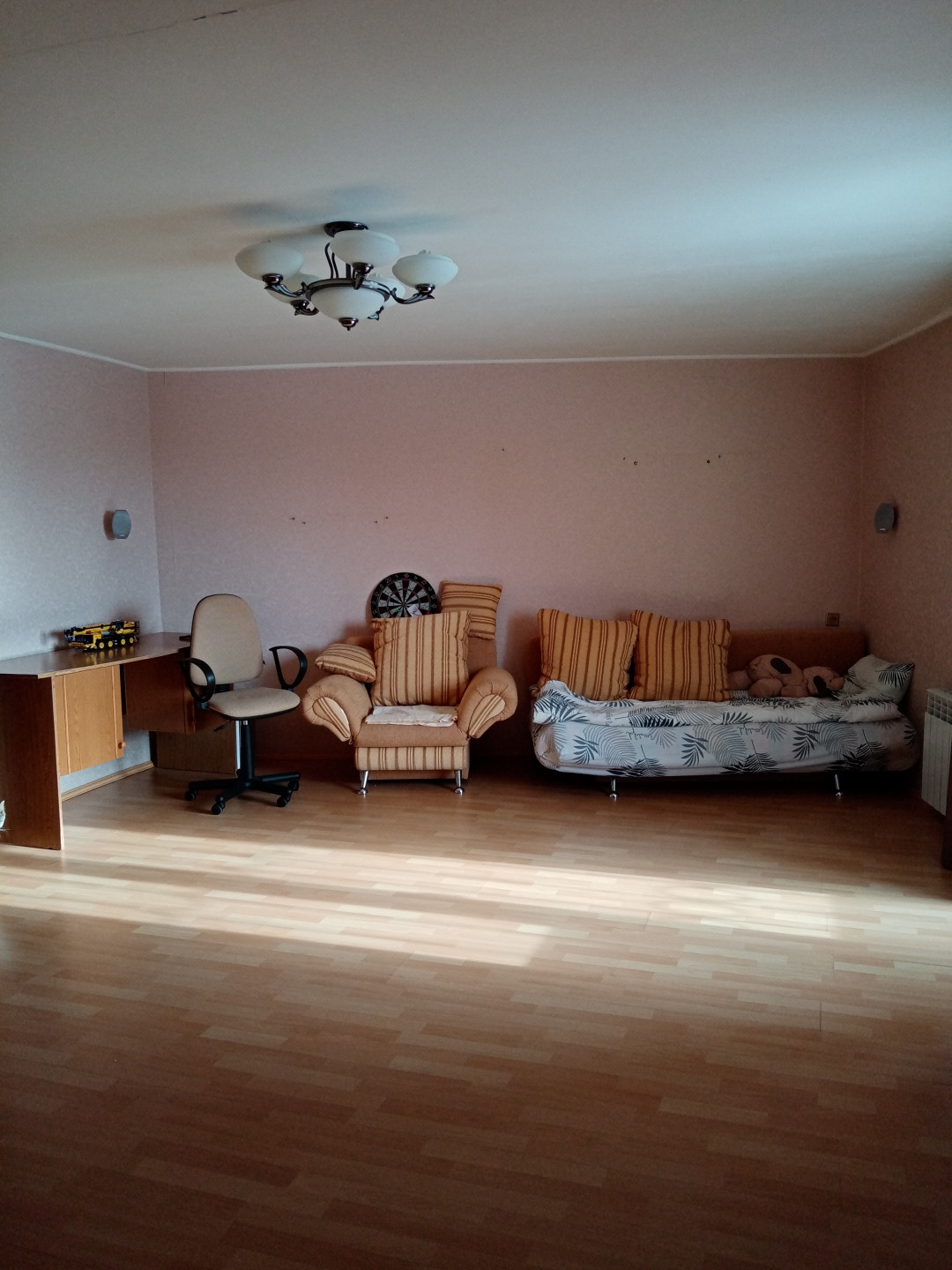 3-комн. квартира