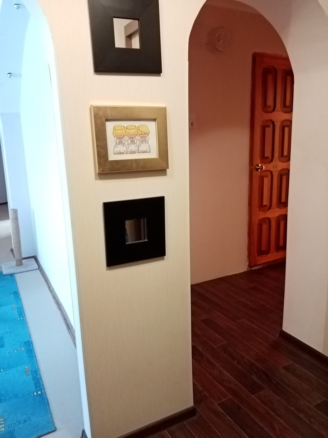 3-комн. квартира