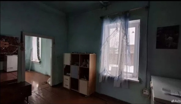Дом в Романовке