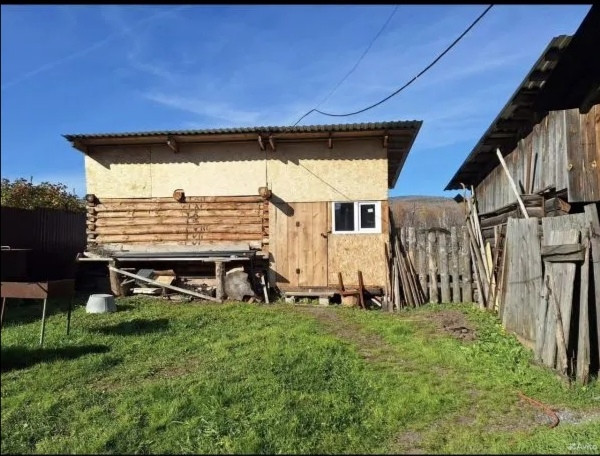 Дом в Романовке