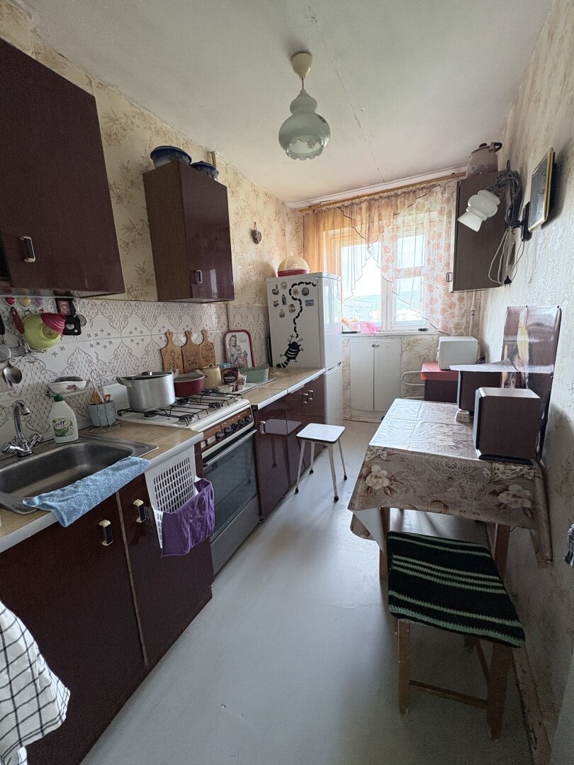 3х комнатная квартира