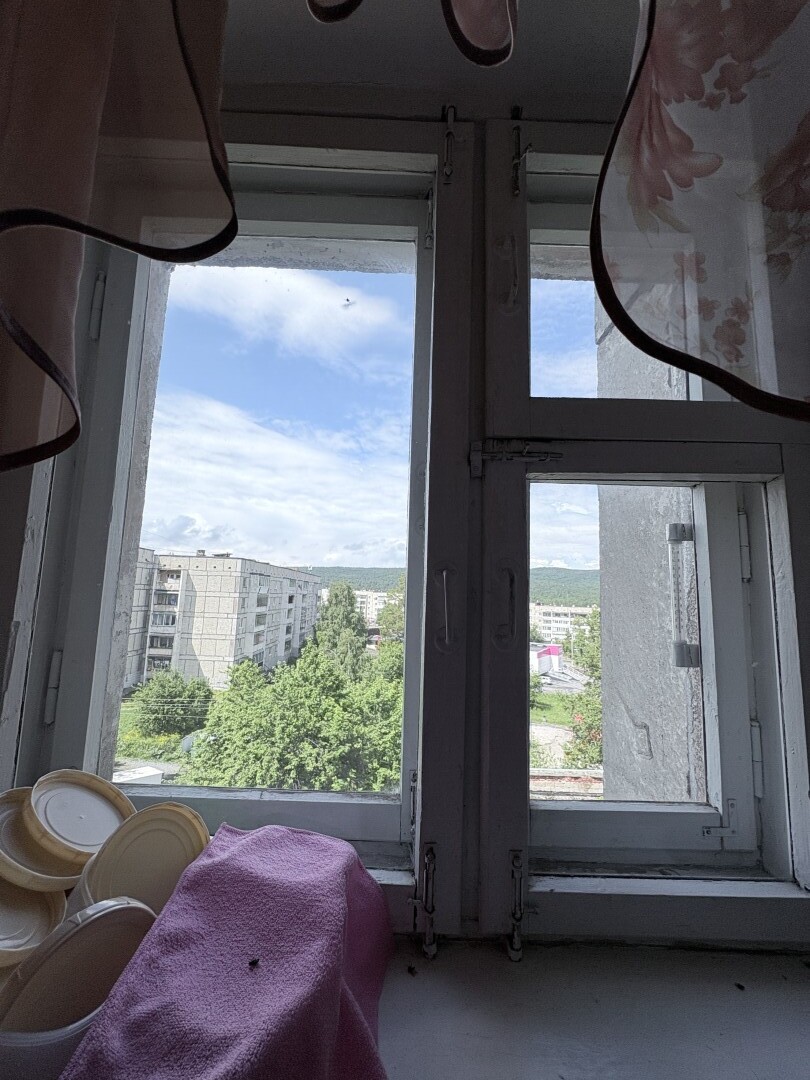3х комнатная квартира