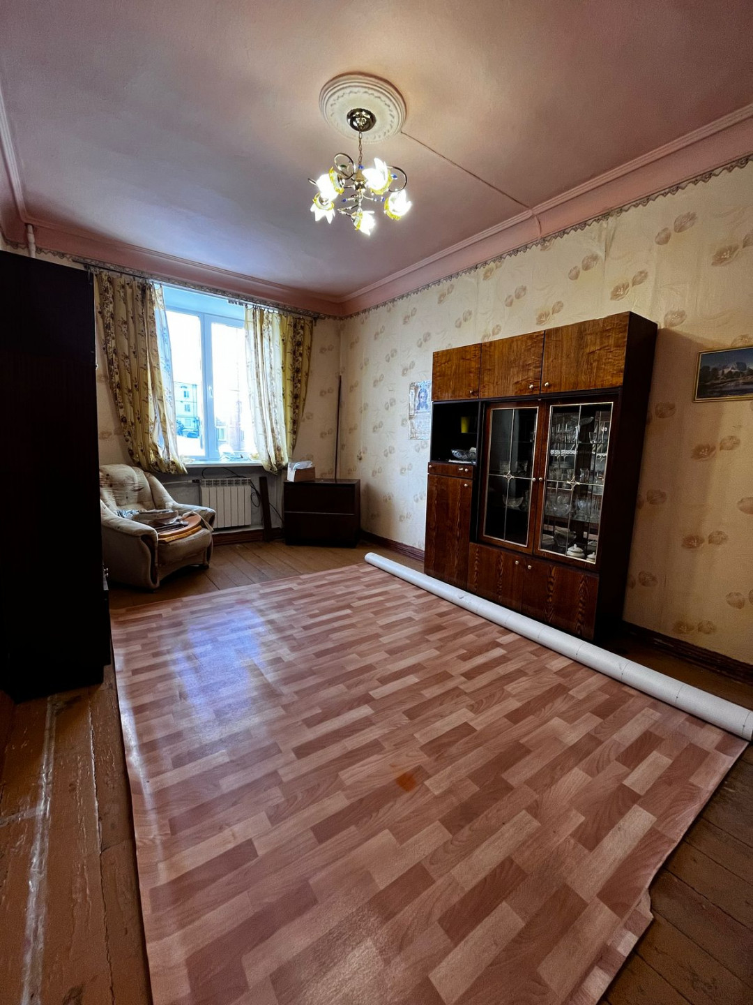 3 шка в центре