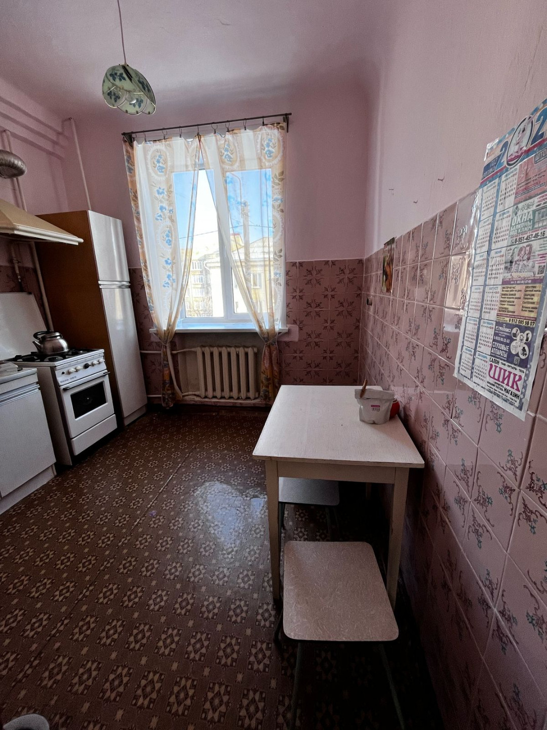 3 шка в центре