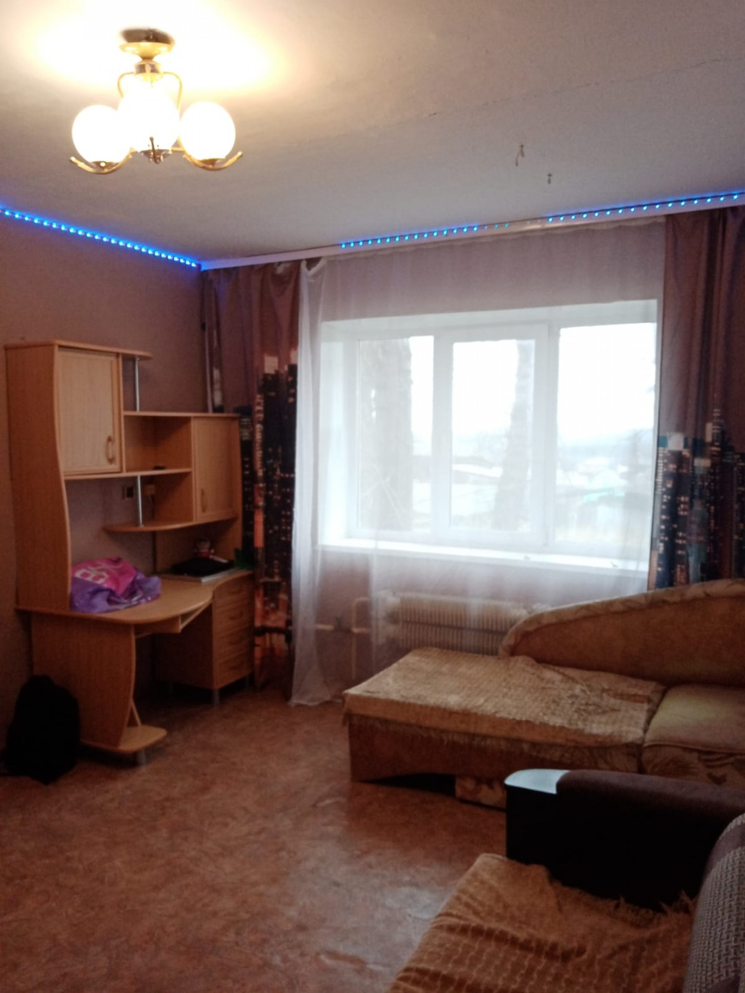 1-комн. квартира