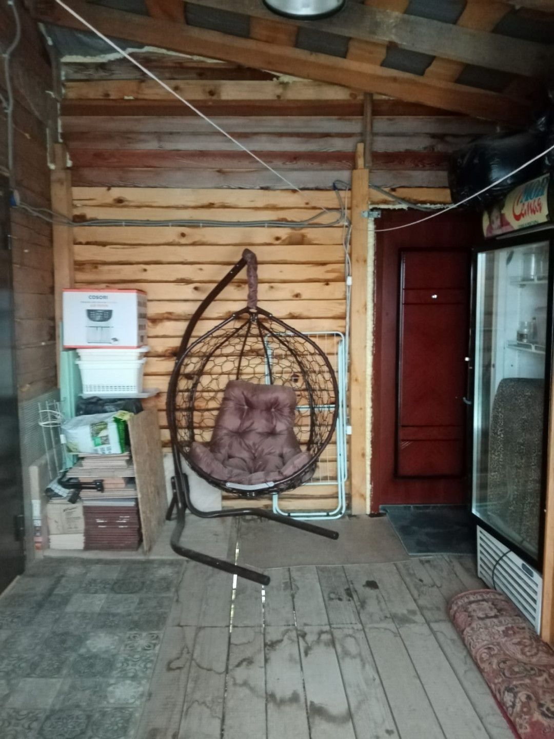Дом на Цыганке