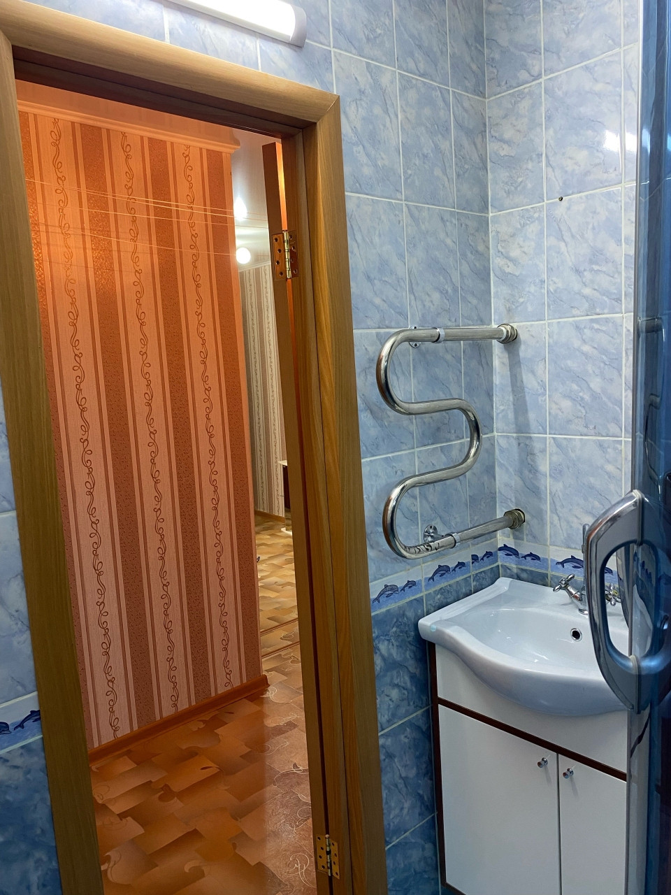 3-комн. квартира