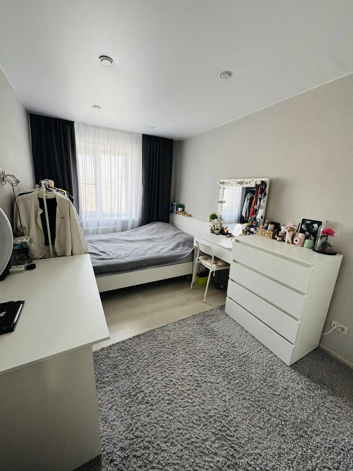 3-комн. квартира