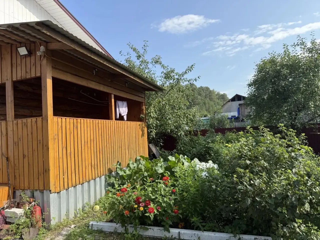 Дом в Кульметьево