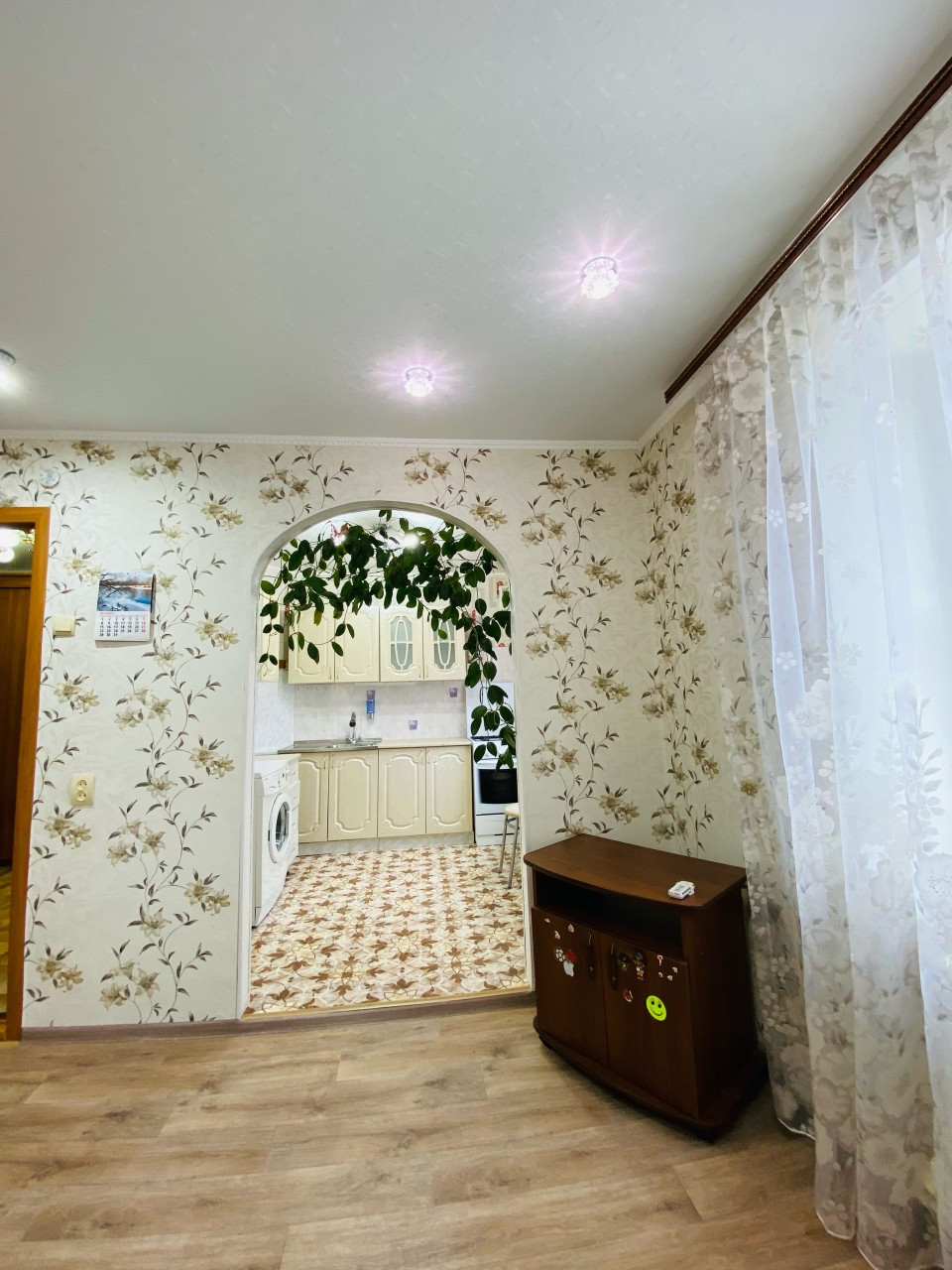 3-комн. квартира